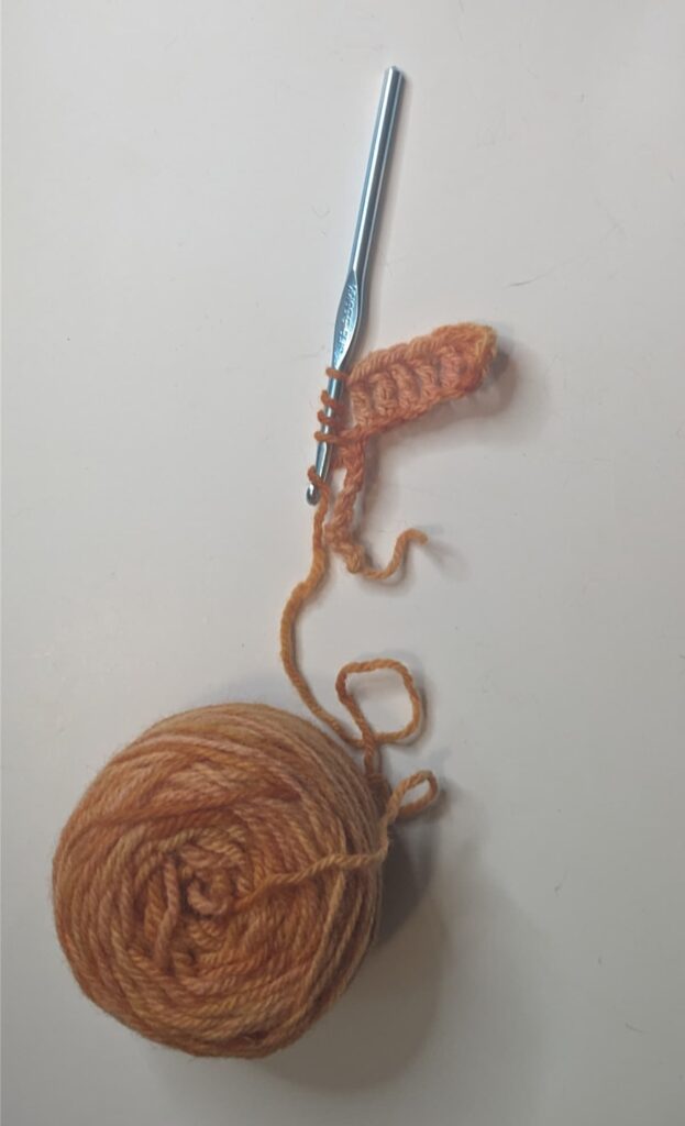 Treble Crochet