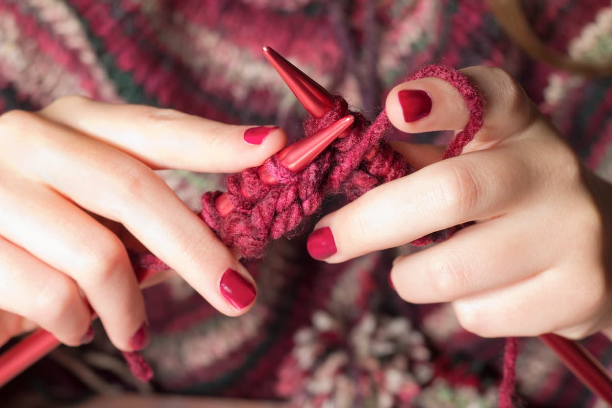 Knitting Stitches