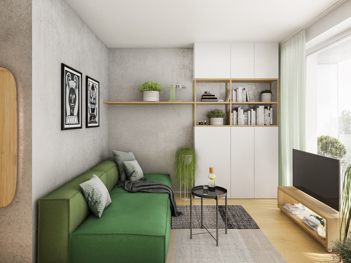 small space living room furniture