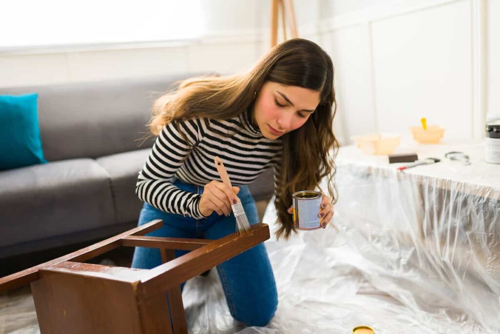 Eco Friendly Painting