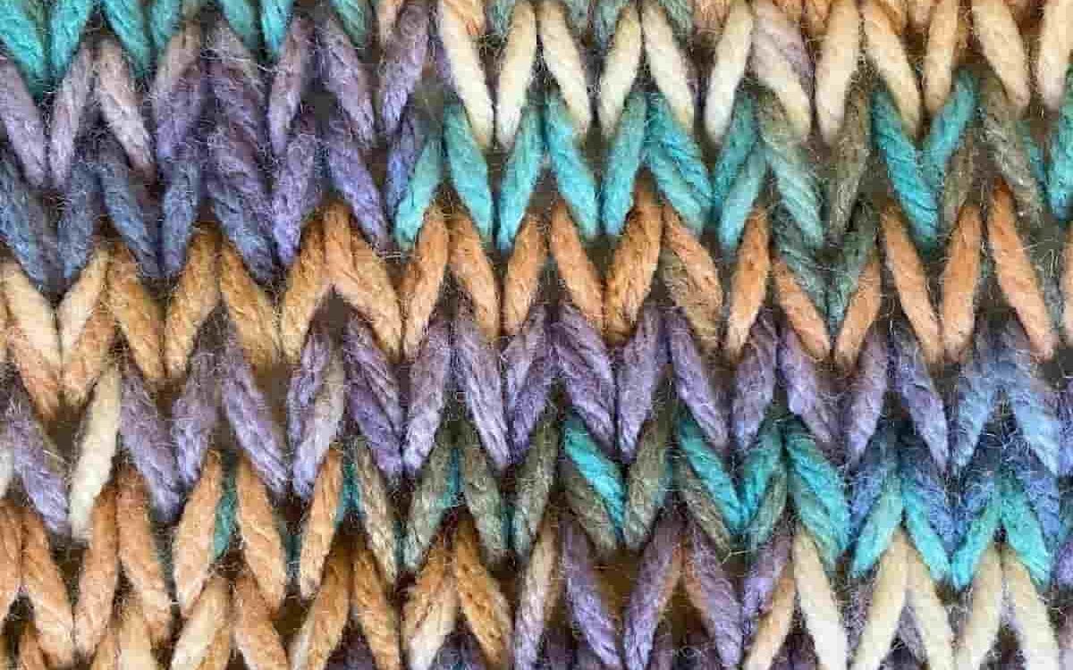 Knitting Stitches