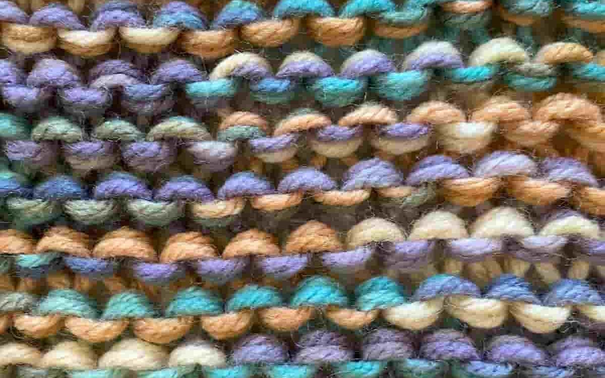 Knitting Stitches