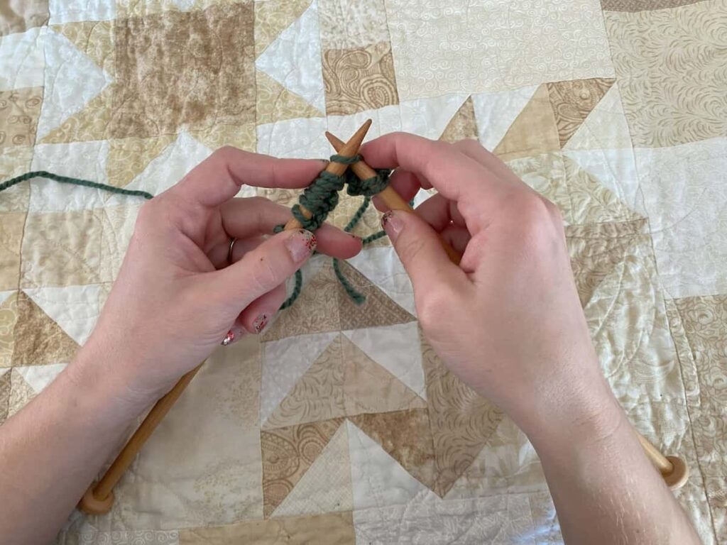 Knitting Stitches