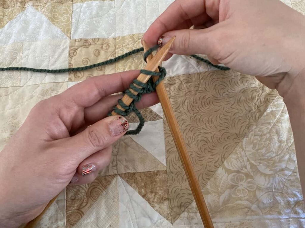 Knitting Stitches