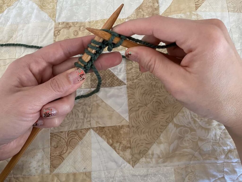 Knitting Stitches