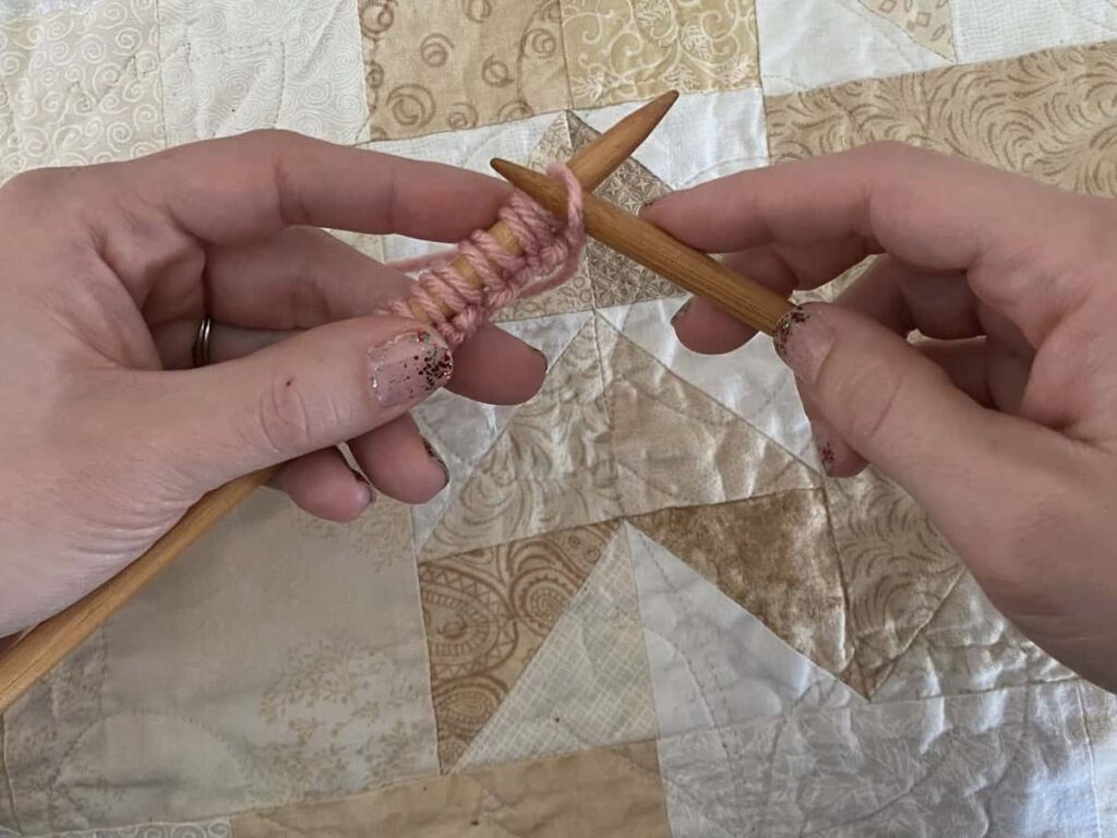 Knitting Stitches
