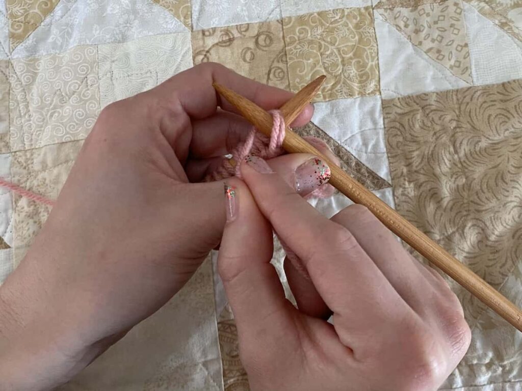 Knitting Stitches
