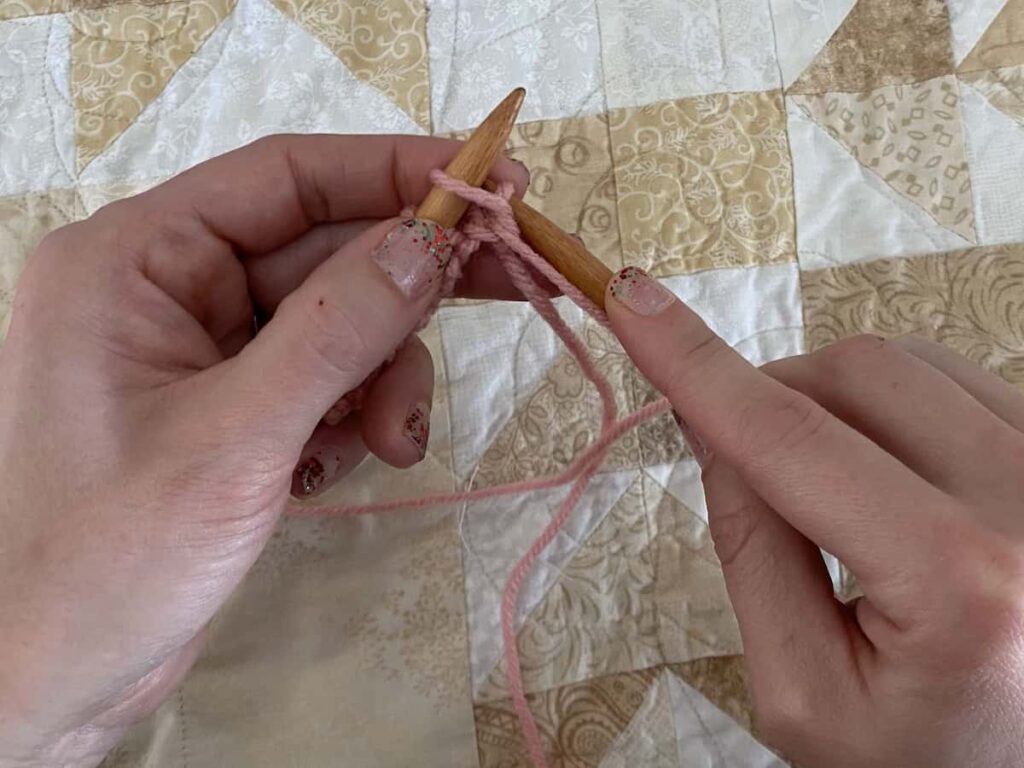Knitting Stitches