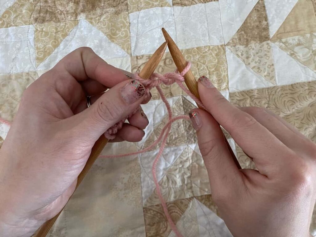 Knitting Stitches