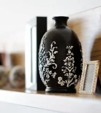 how to create home decor DIY painting